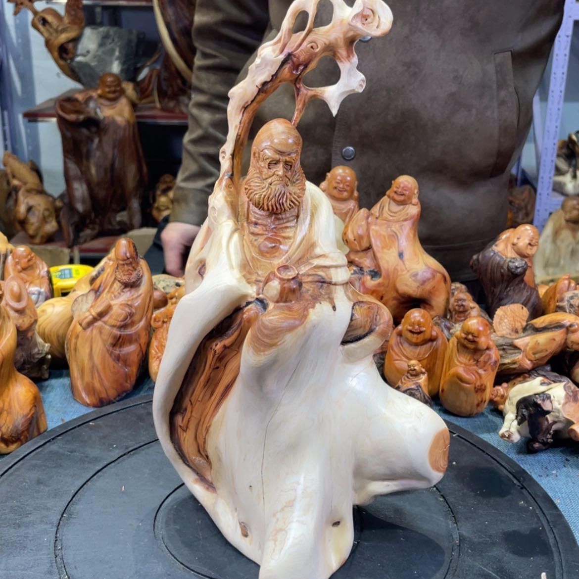 【闪购商品】柏木（崖柏）其他