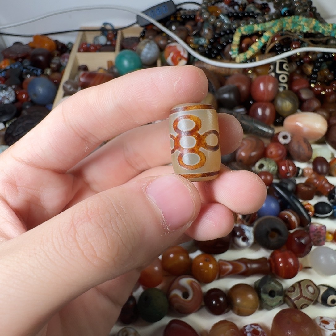 玛瑙/玉髓未镶嵌纯天然玛瑙珠子