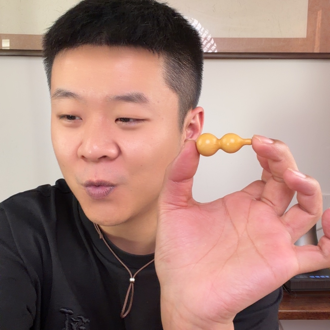 妥***的精品天津嘴八宝葫芦