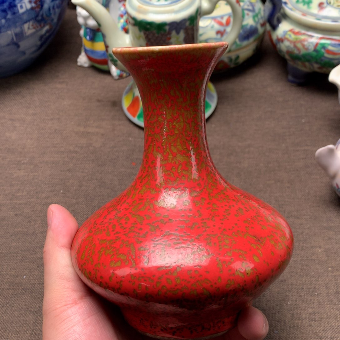 摆件陶瓷旧藏瓷器旧藏瓷器