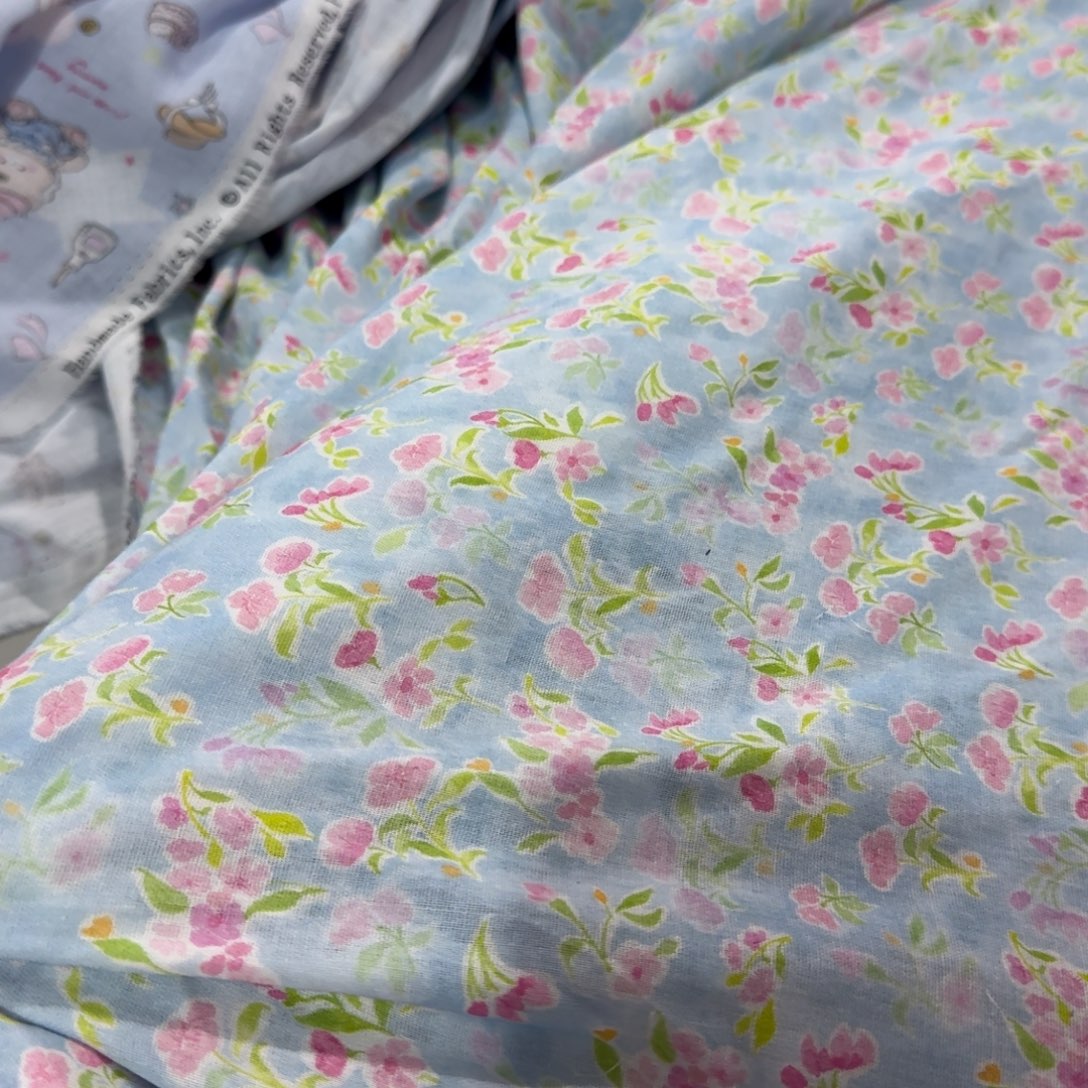 棉超舒服纯棉双层纱1米价X1.4米宽B