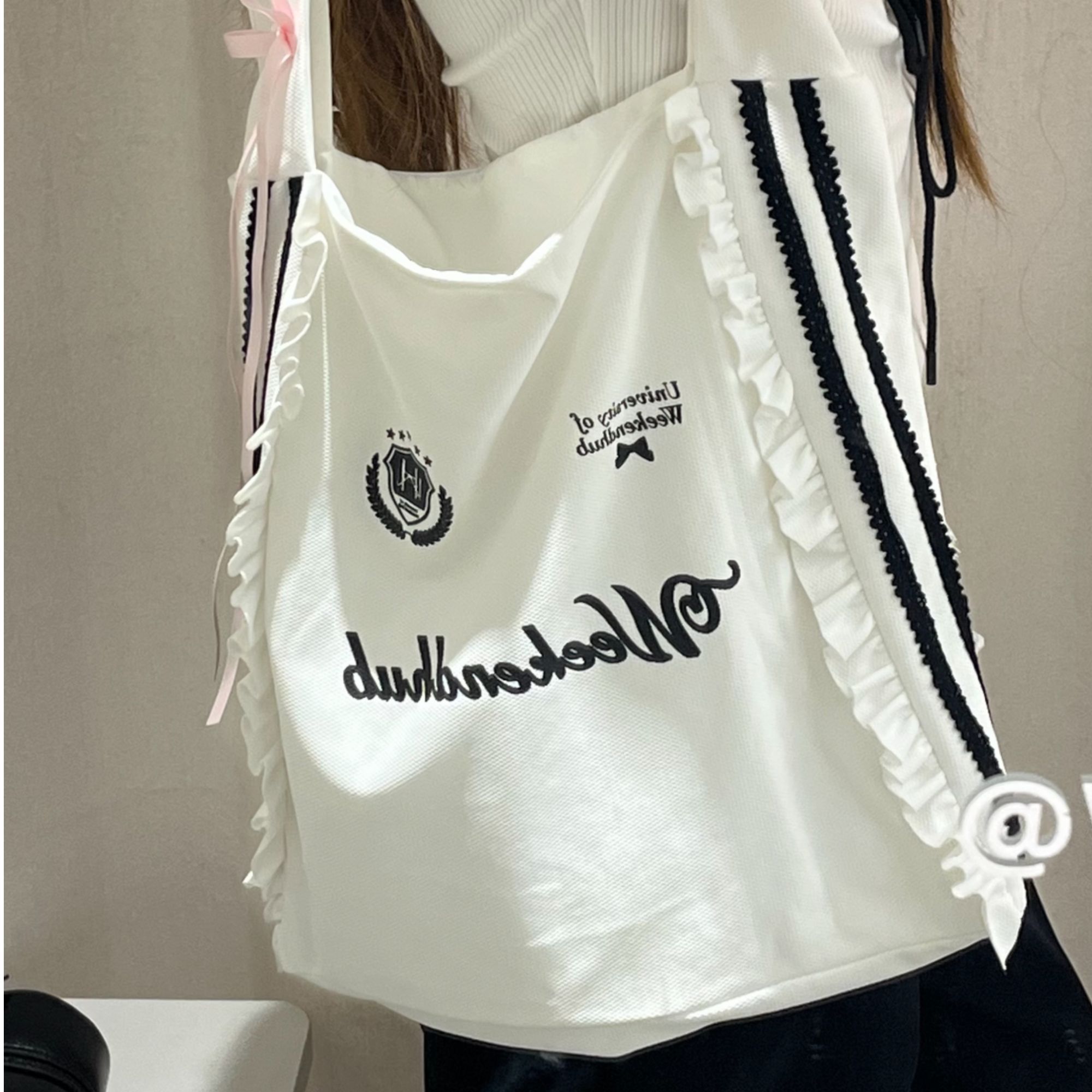 不晚 韩系包包小众网红921-950