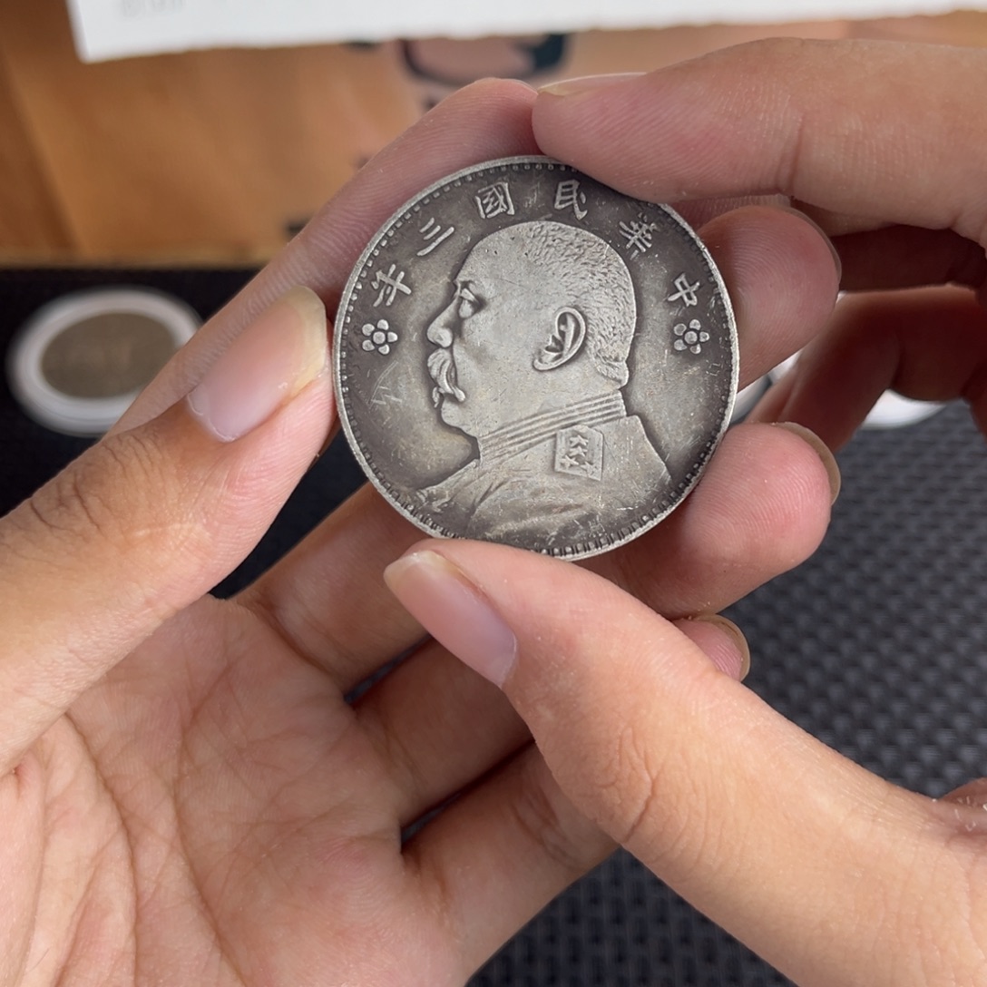 金属大头龙洋船洋