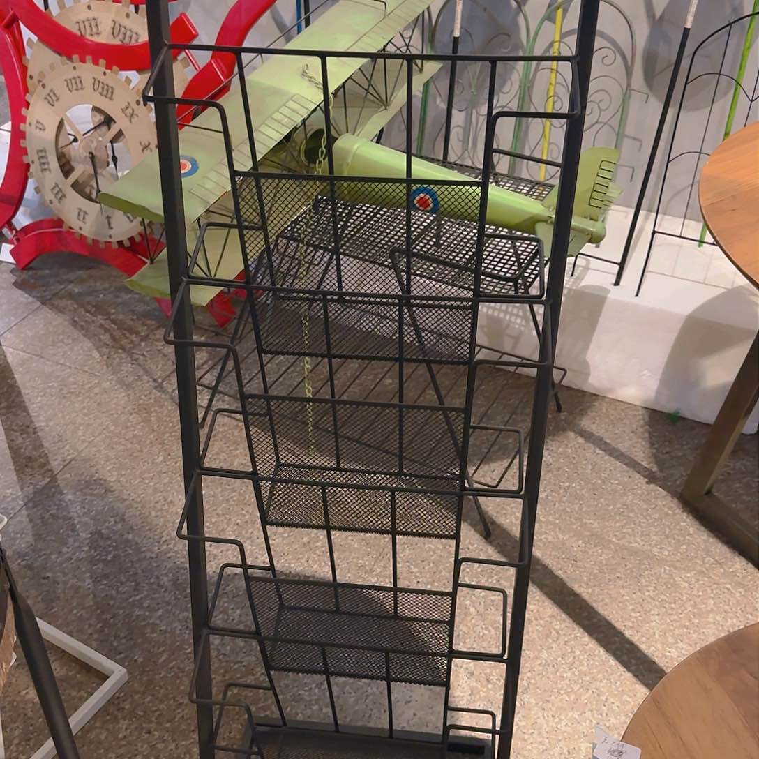 铁花架置物架户外用品