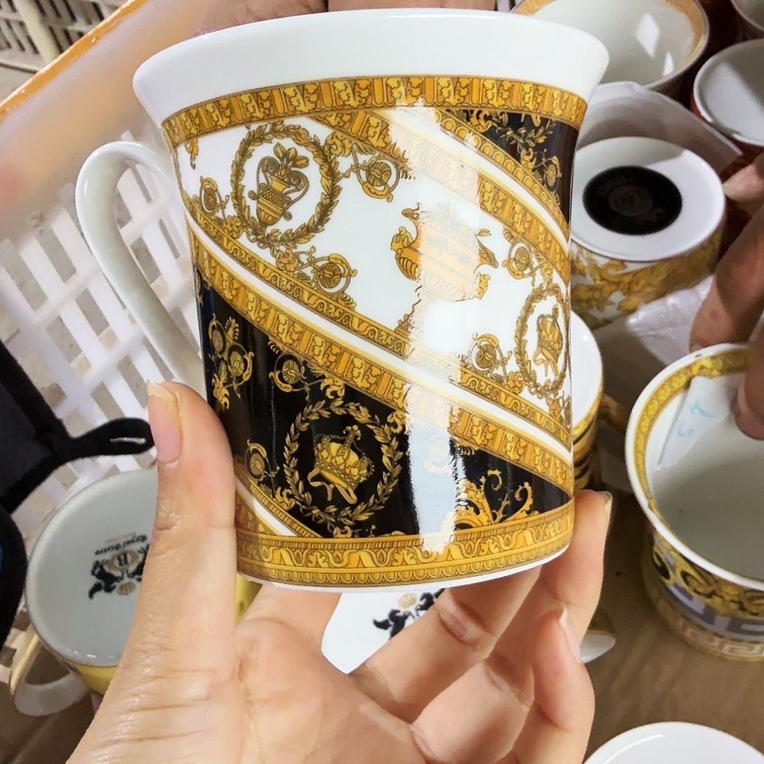 瓷片骨瓷陶瓷餐具家用陶瓷