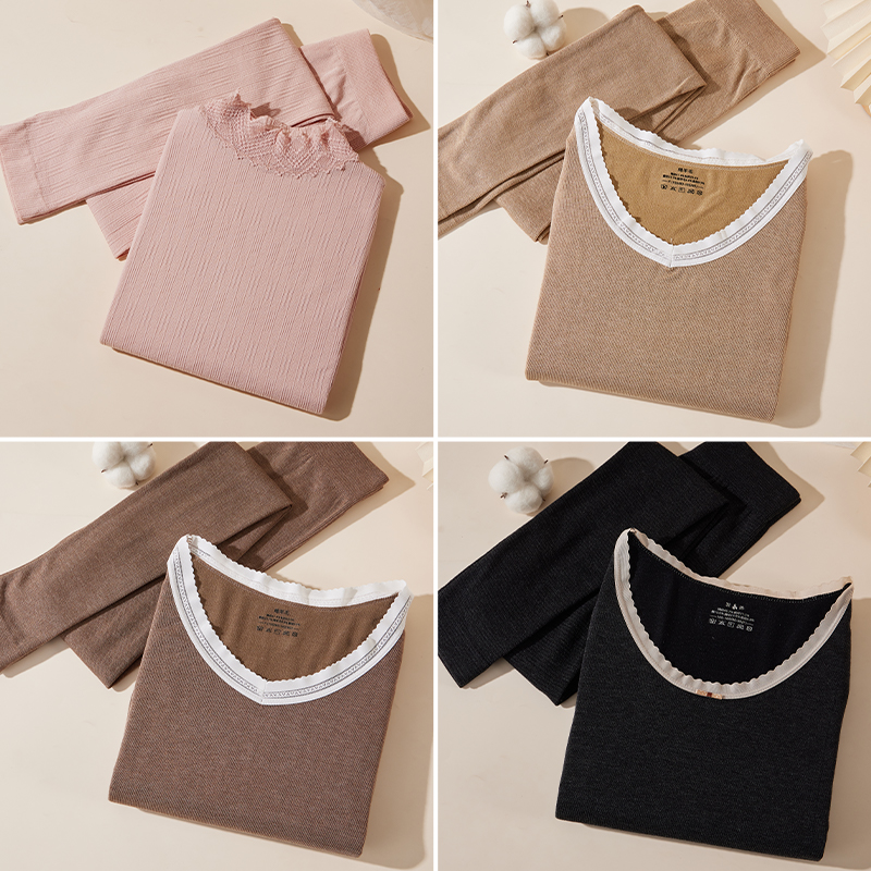 【B】~【玲姐】【高货清货中】冬季秋衣秋裤保暖内衣~~~