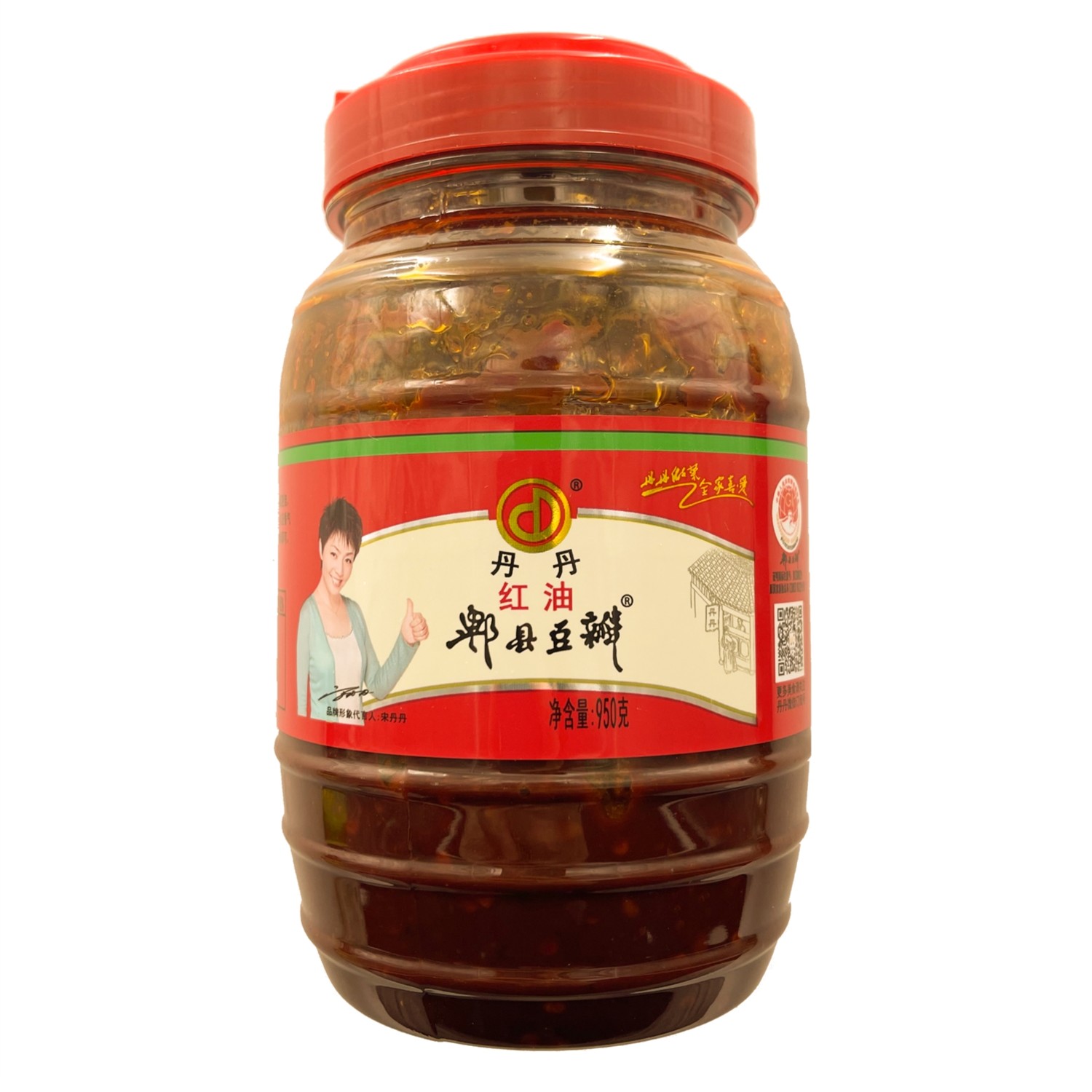 丹丹郫县豆瓣酱950g 2336