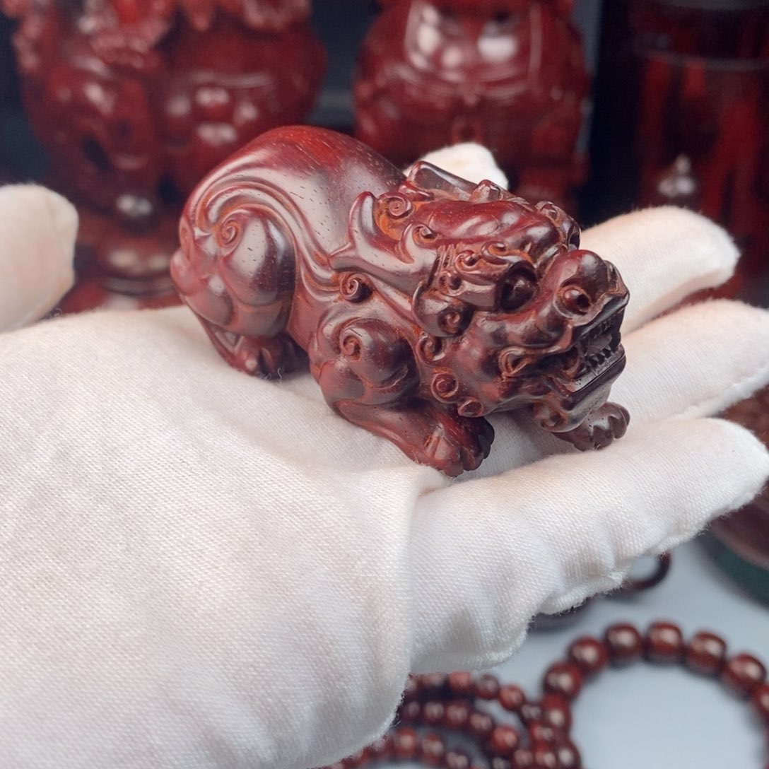 小叶紫檀其他（檀香紫檀）