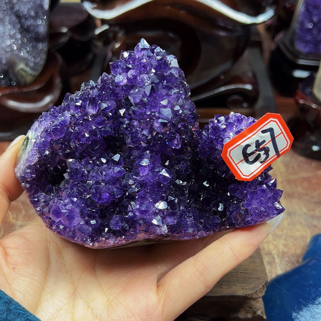 水晶大型摆件未镶嵌