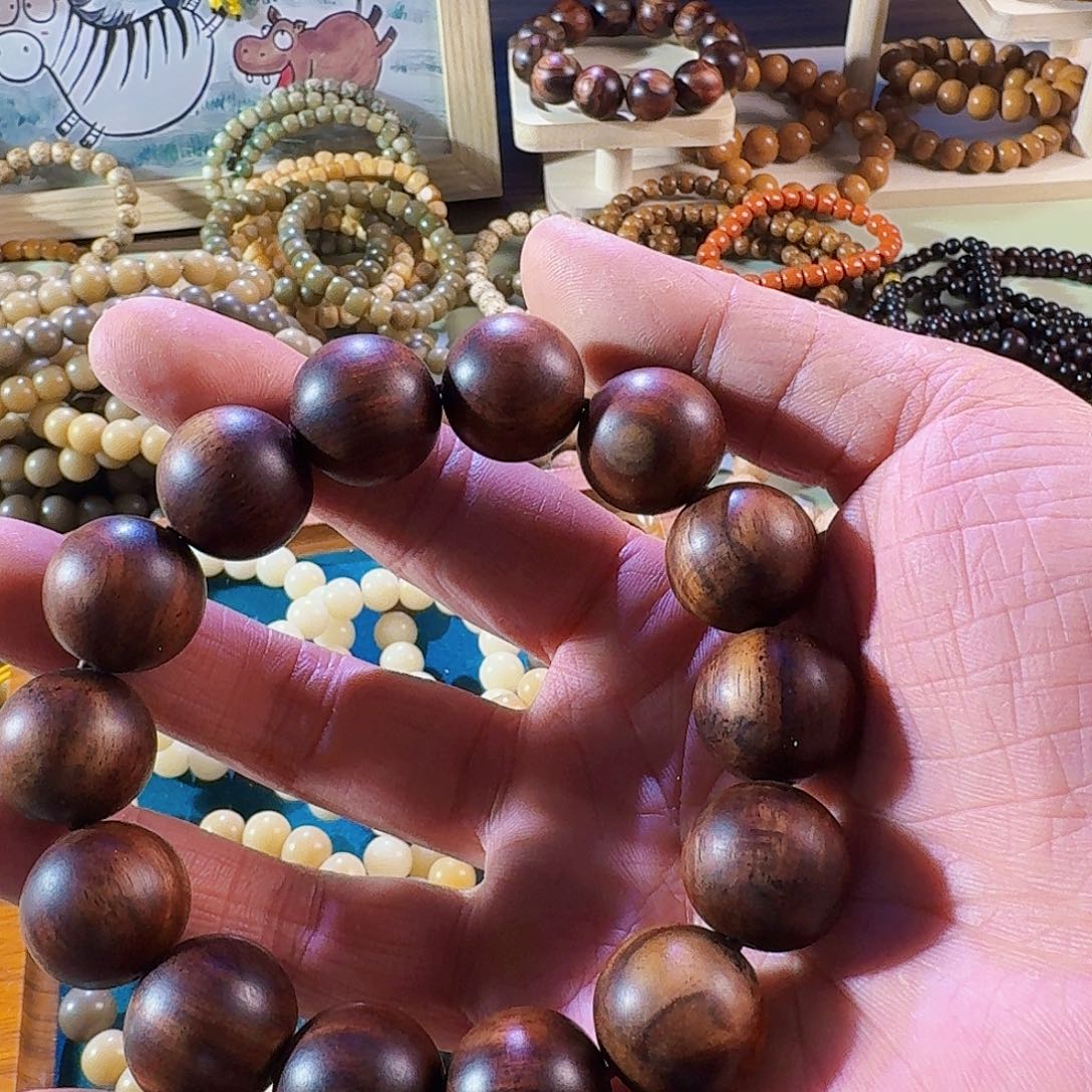 白玉菩提把件大卡位 2.0