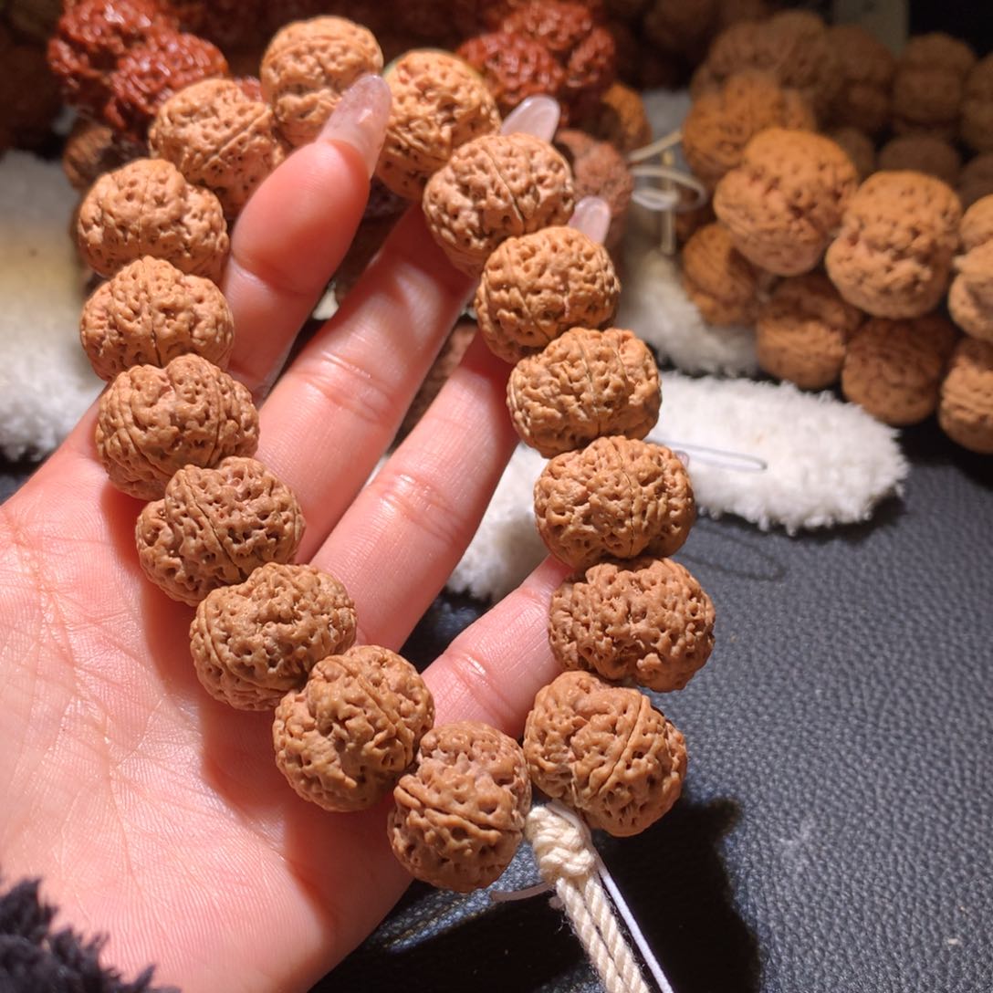 金刚菩提手串21+梦蝶