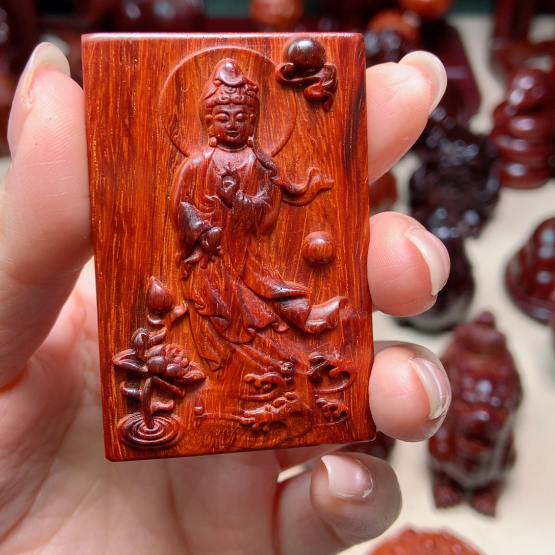 檀香紫檀（小叶紫檀）