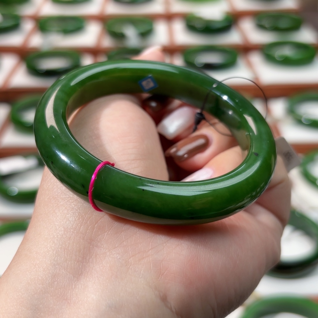 未镶嵌手镯和田玉58-59