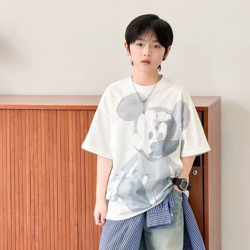 SCHWARTZ斯瓦茨新款男童T恤0607