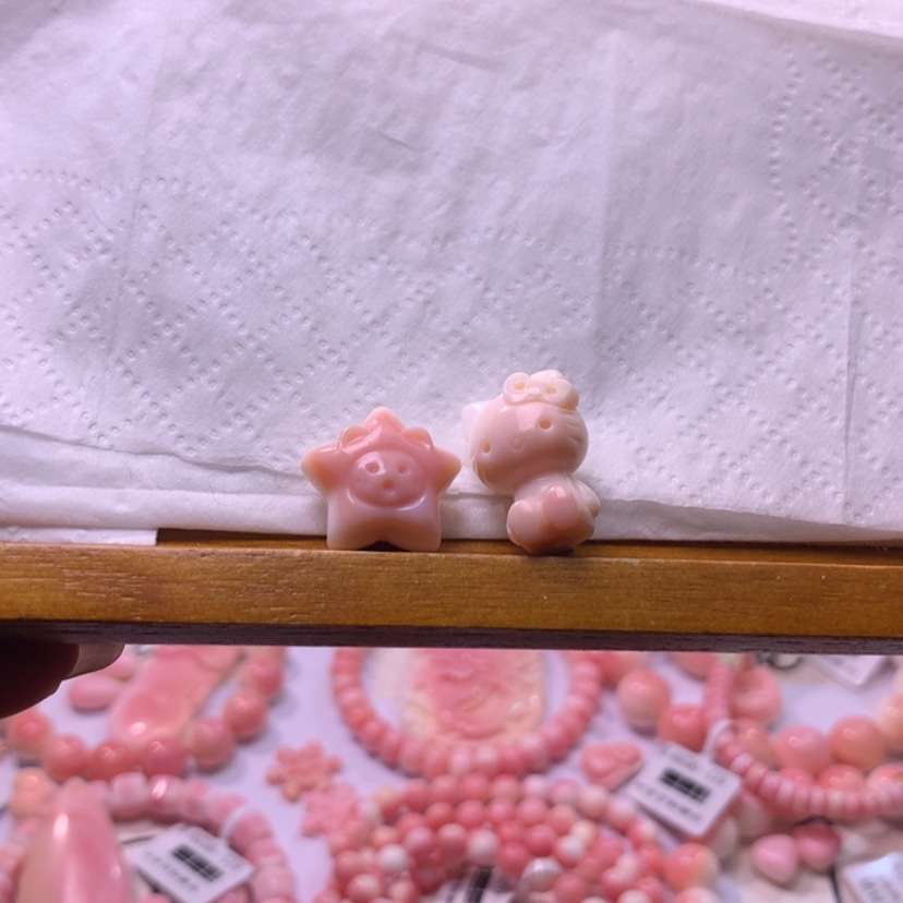 【闪购商品】查罗石颈饰合金福利编号29