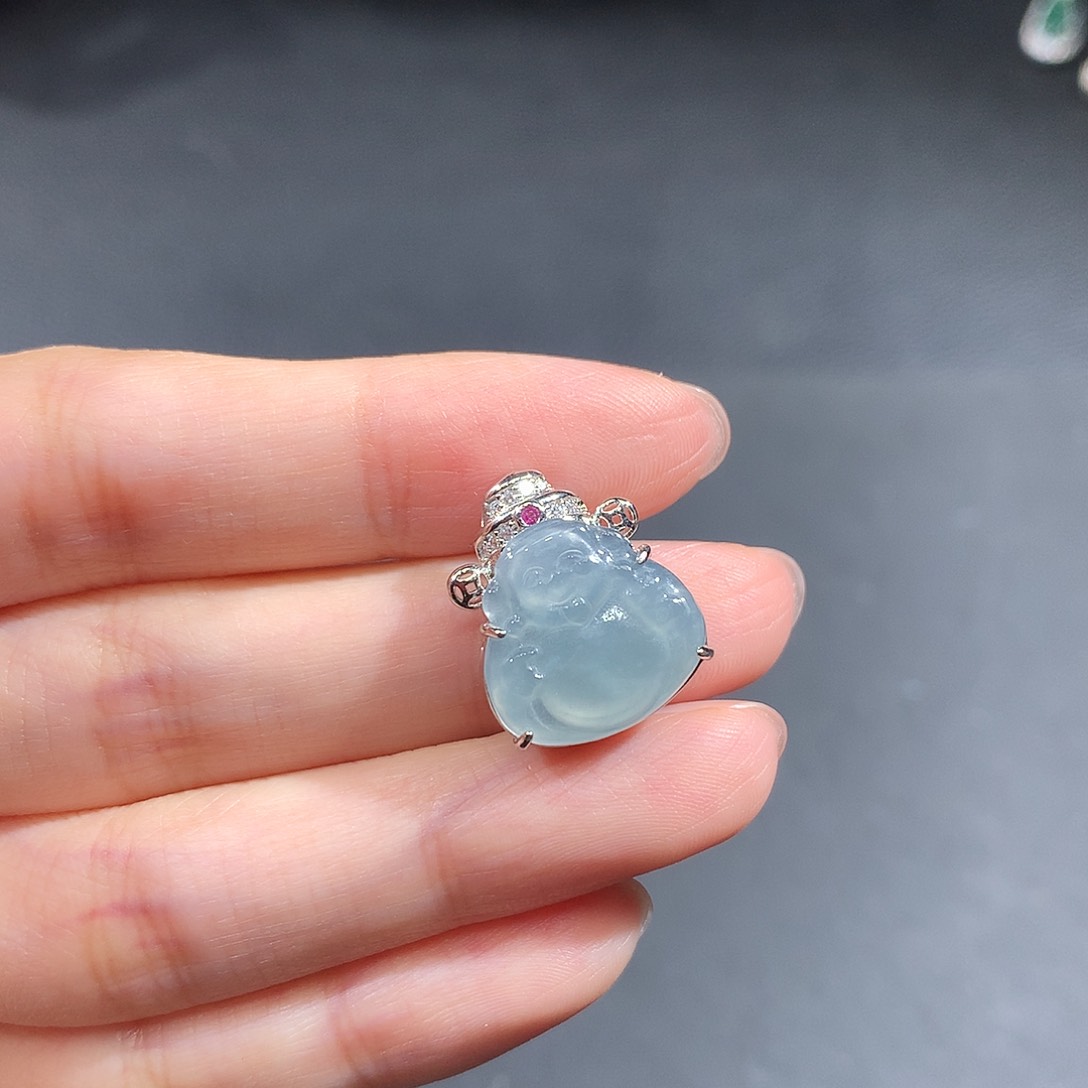 未镶嵌戒指翡翠翡翠