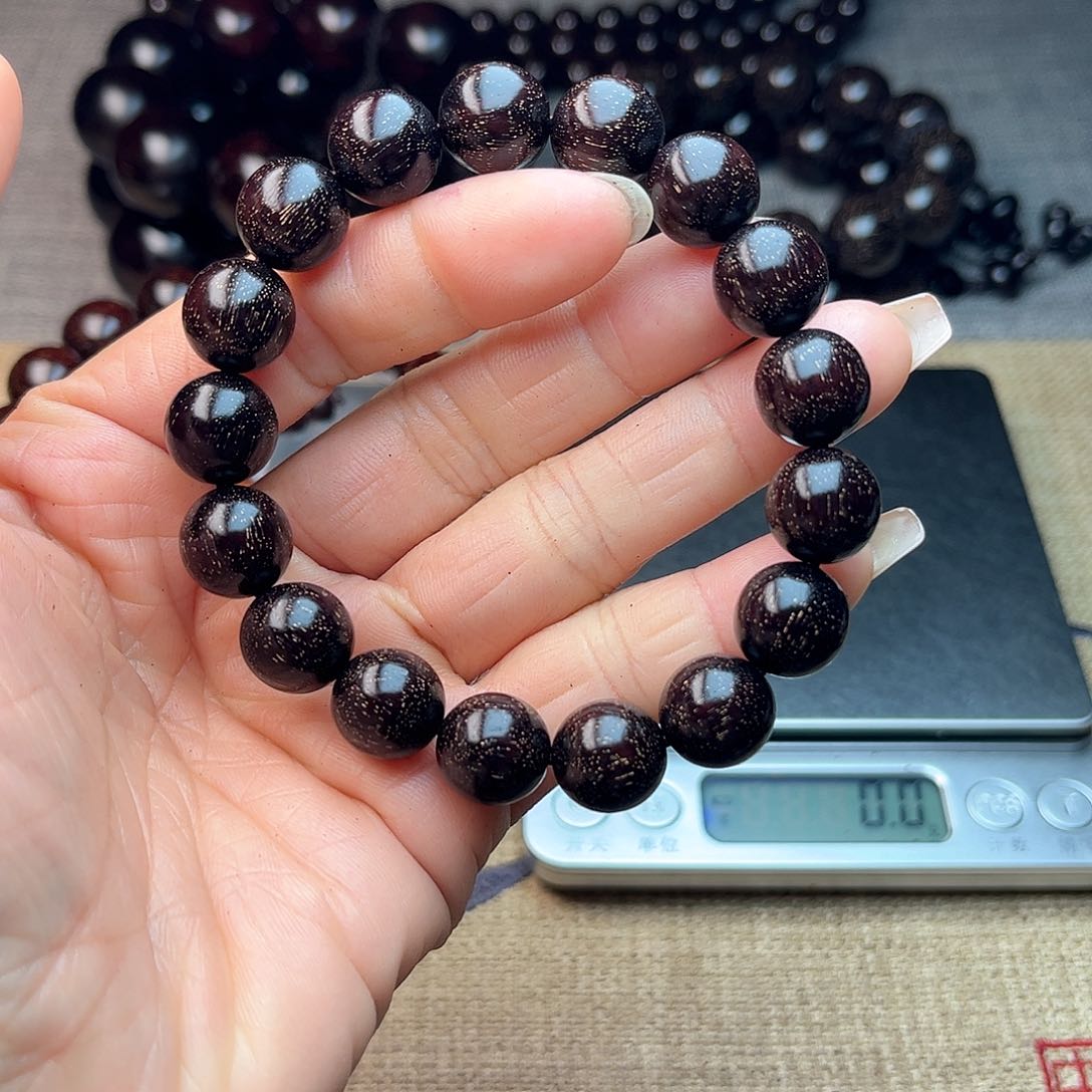 檀香紫檀（小叶紫檀）1.2 满星