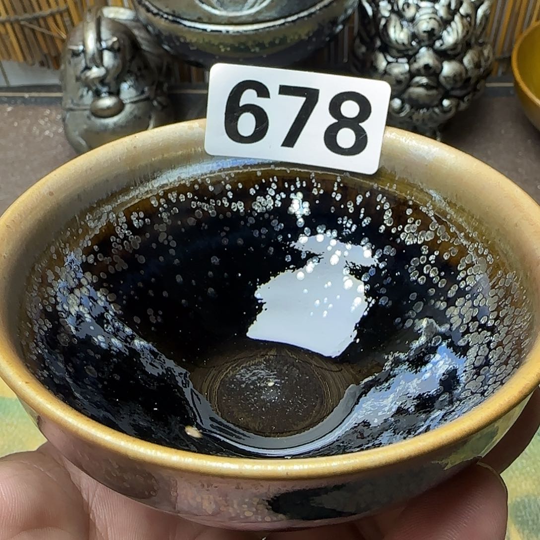 茶盏主人杯龙窑柴烧全手工