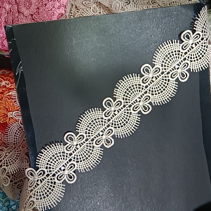 13米刺绣花边辅料装饰品