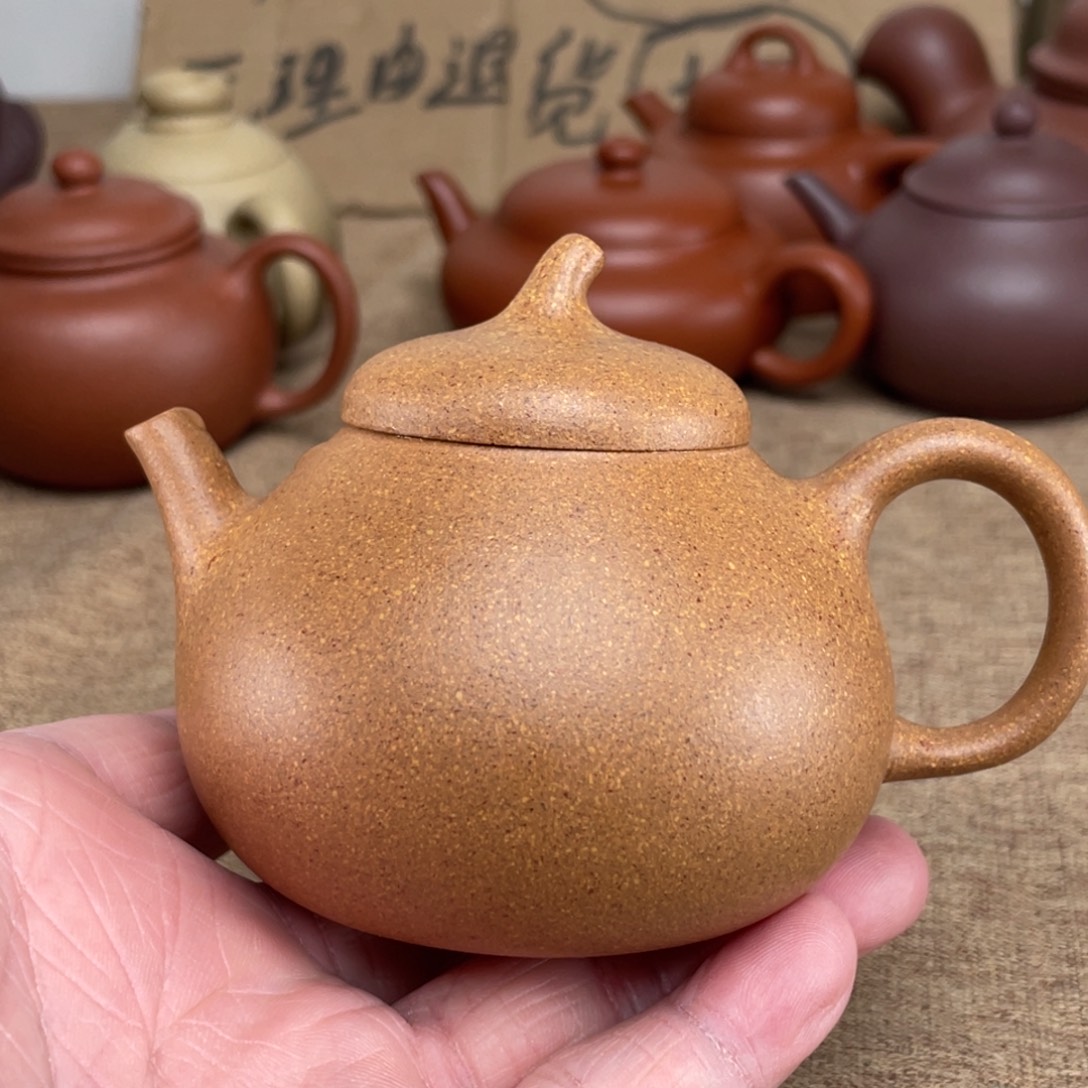 摆件紫砂才是最好的