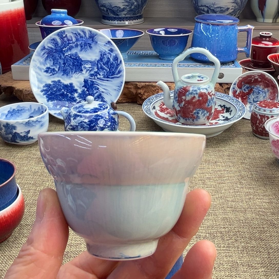 【闪购商品】玉瓷景德镇陶瓷微瑕福利
