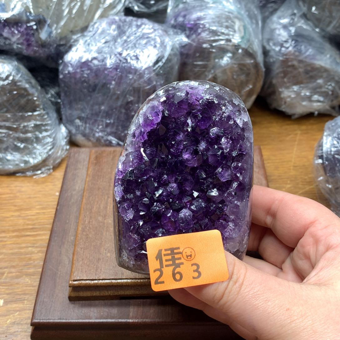 水晶大型摆件（非配饰）未镶嵌美****⁶