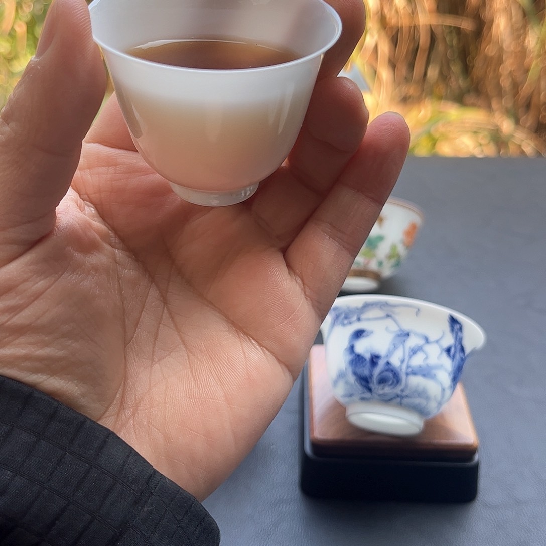 杯景德镇瓷器艺术品