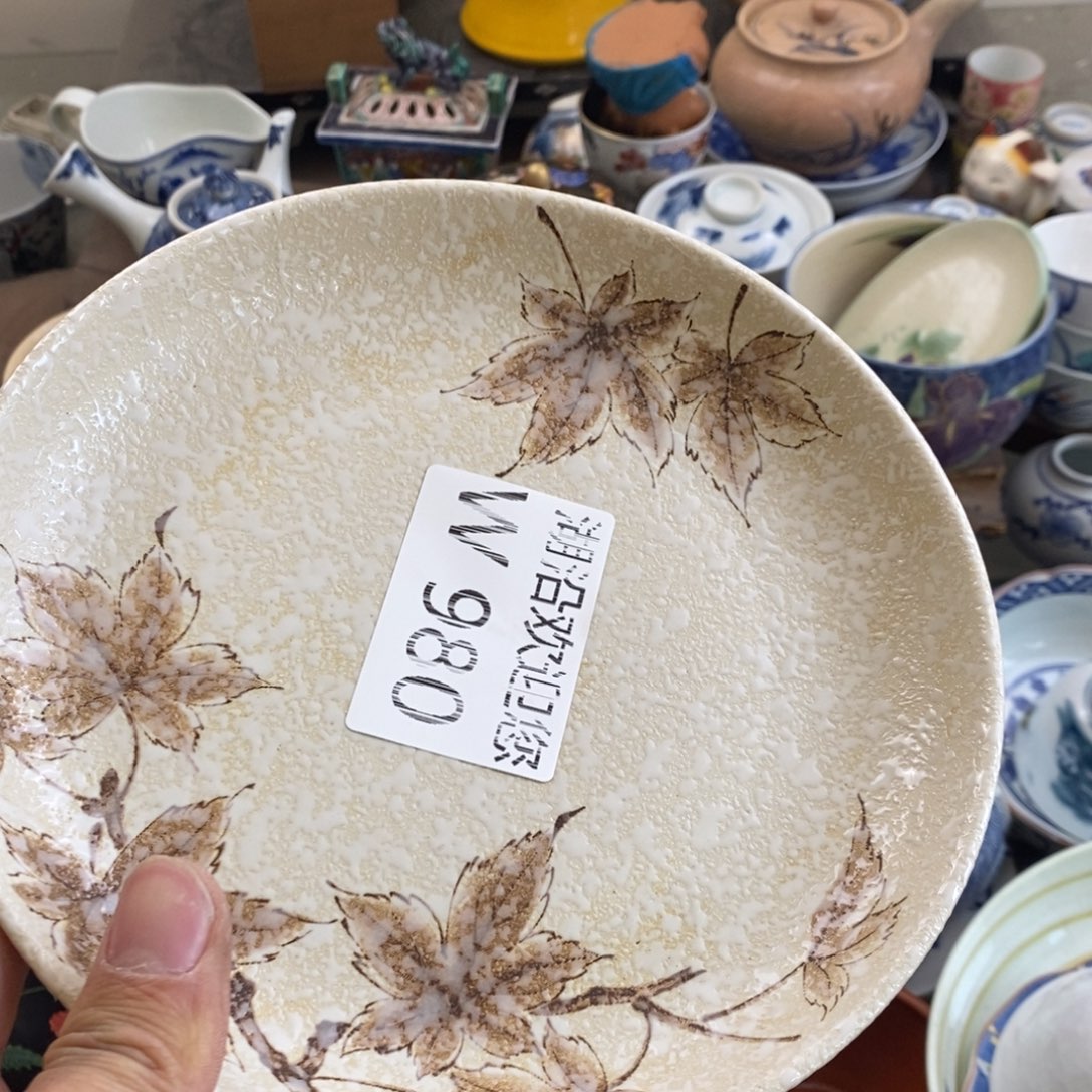 瓷器的一个人的时候我也是冠**廊