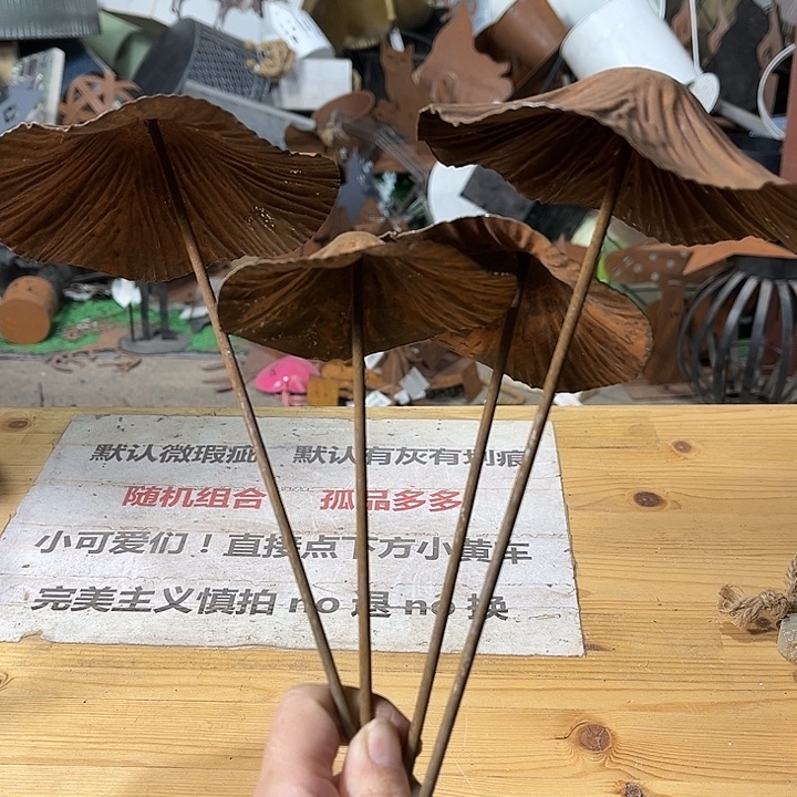 铁艺默认瑕疵介意勿拍发出不退不换