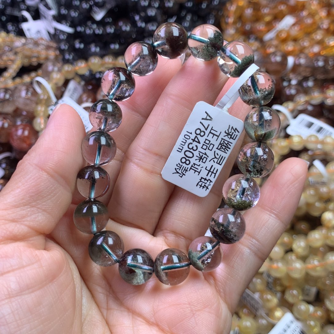 水晶手链未镶嵌11111111111