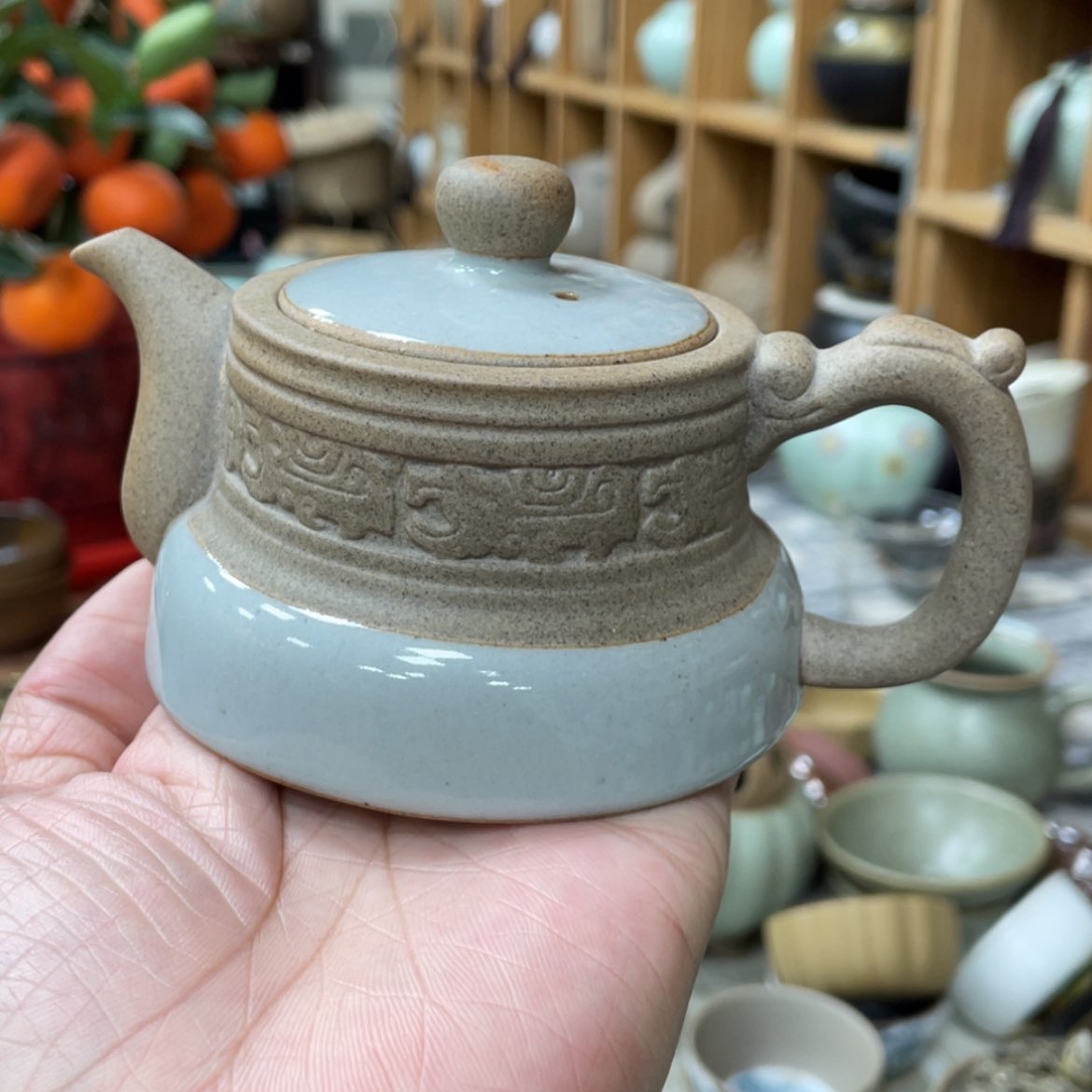 【闪购商品】壶老段烧茶具茶器
