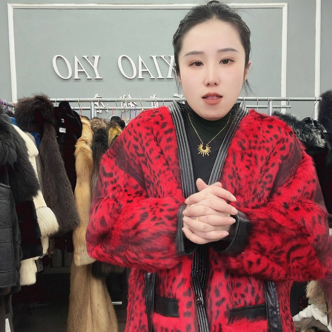 姚小妖家高端皮草