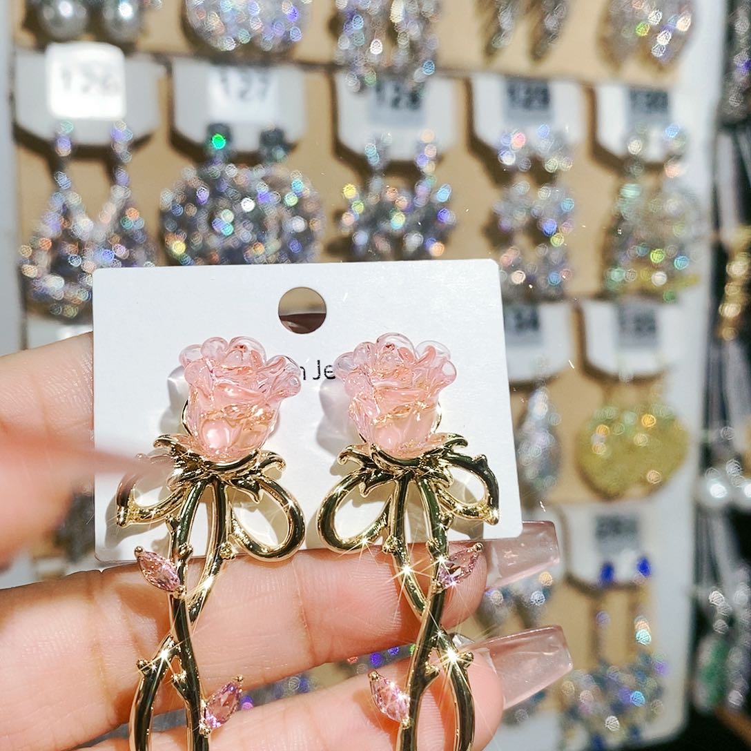 非金属合成立方氧化锆925银