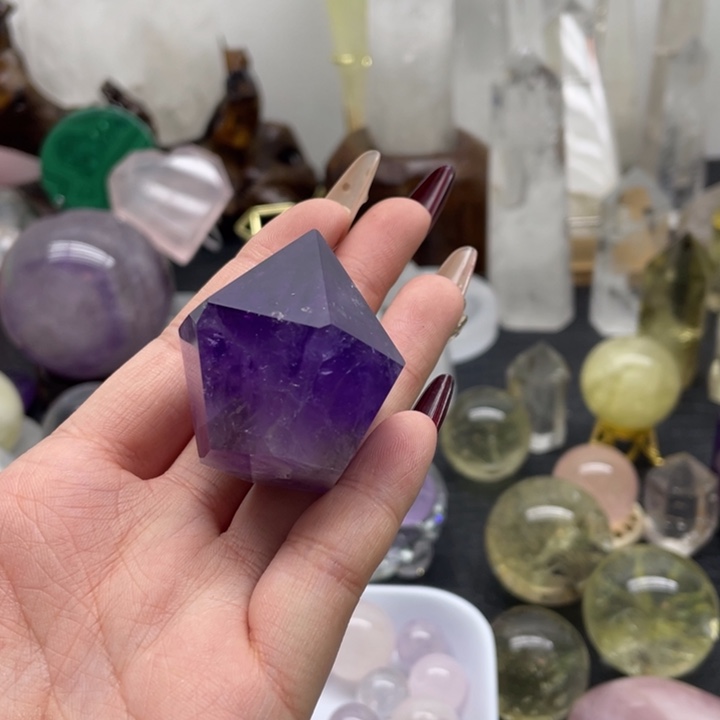 水晶29未镶嵌o****麦天然水晶