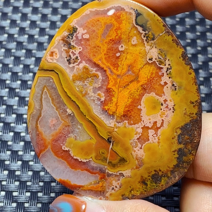 玛瑙/玉髓颈饰未镶嵌用****6