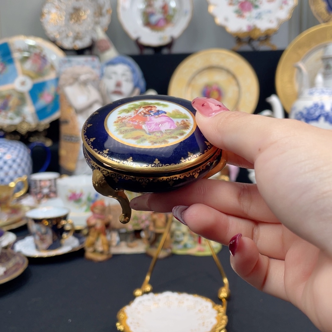 瓷片海外中古美物瓷器