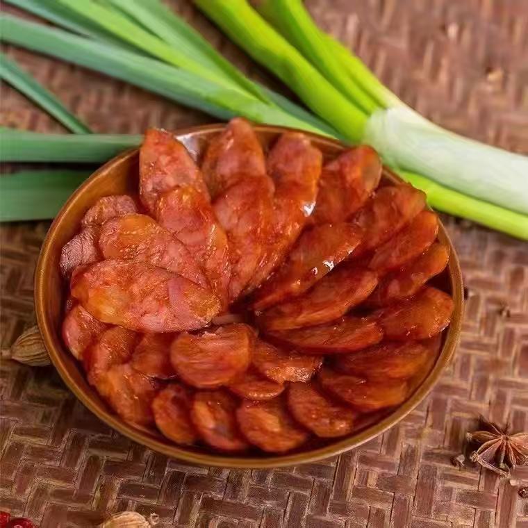 买一斤送一斤 川味 【麻辣香肠】