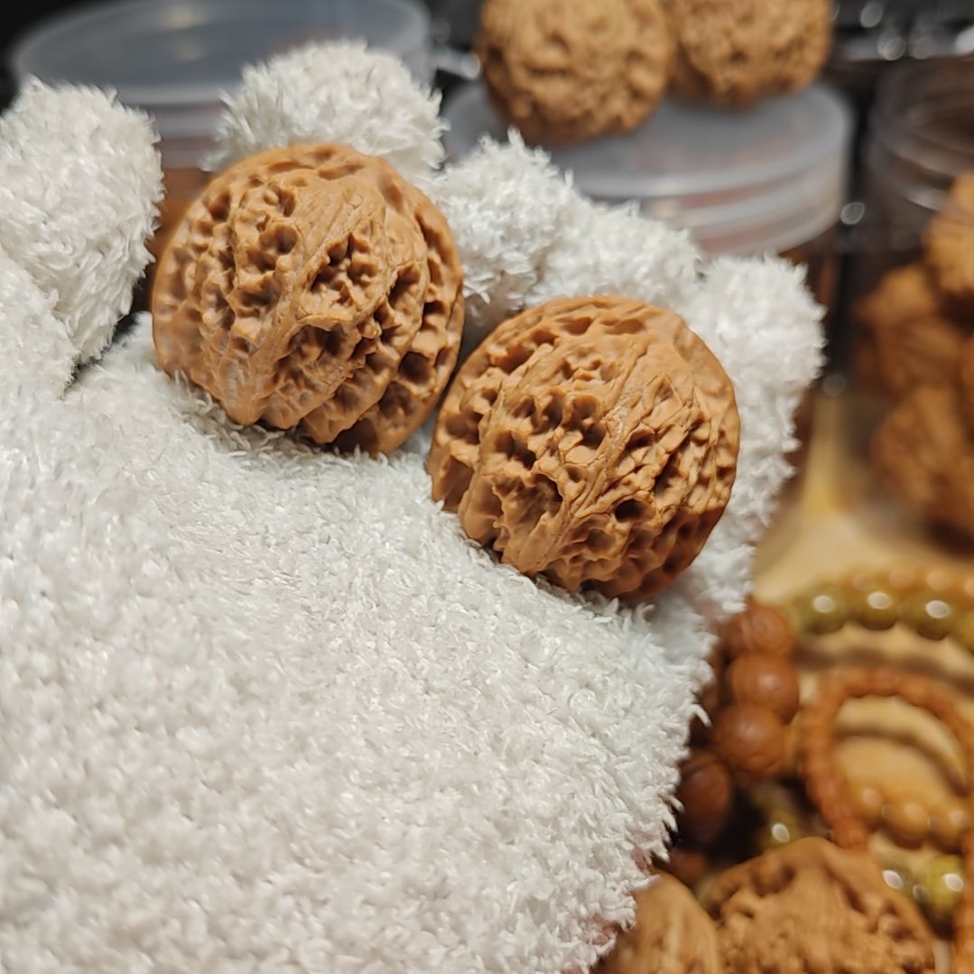 核桃全品山地苹果园