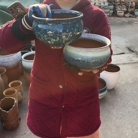 口20高12瑕疵口裂 