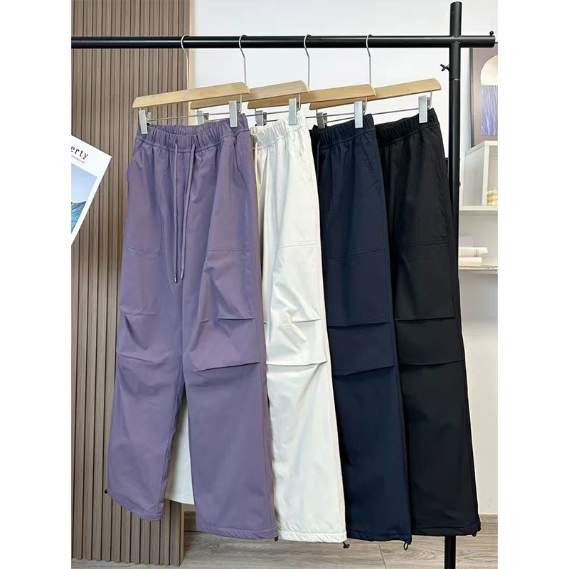 【百万严选】户外工装裤 内里发热加绒~三防保暖冲锋裤~8008