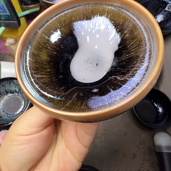 茶盏建窑建盏茶器333