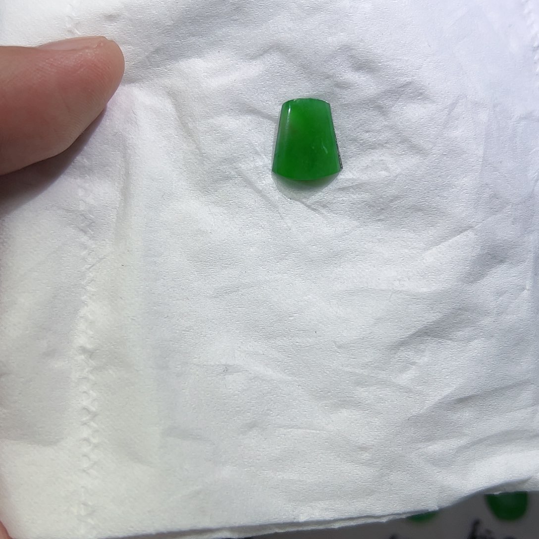 裸石翡翠天然缅甸A货翡翠