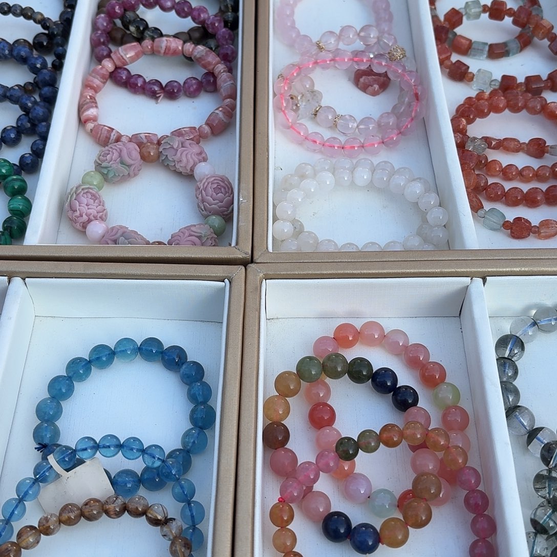 扭***7紫晶颈饰银S925镶嵌