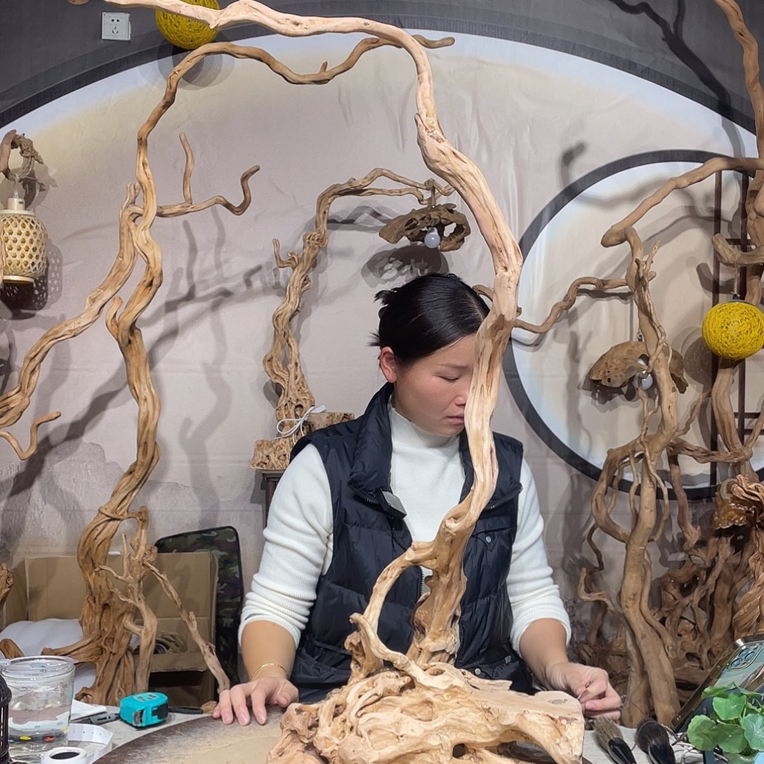 无***知核桃木/黑胡桃（胡桃木）