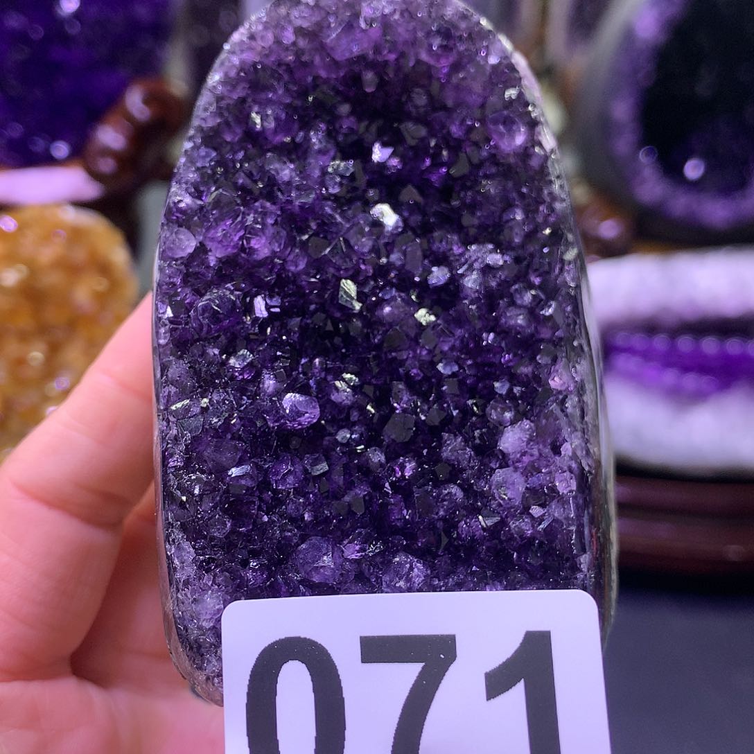 水晶水晶摆件未镶嵌