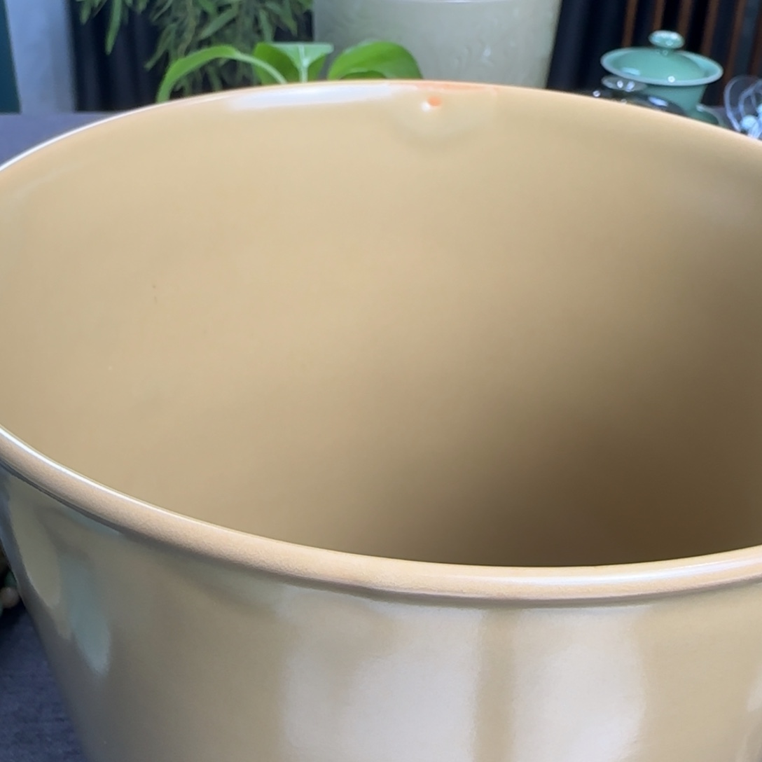 玛***措微瑕小叶玩泥巴手工茶器