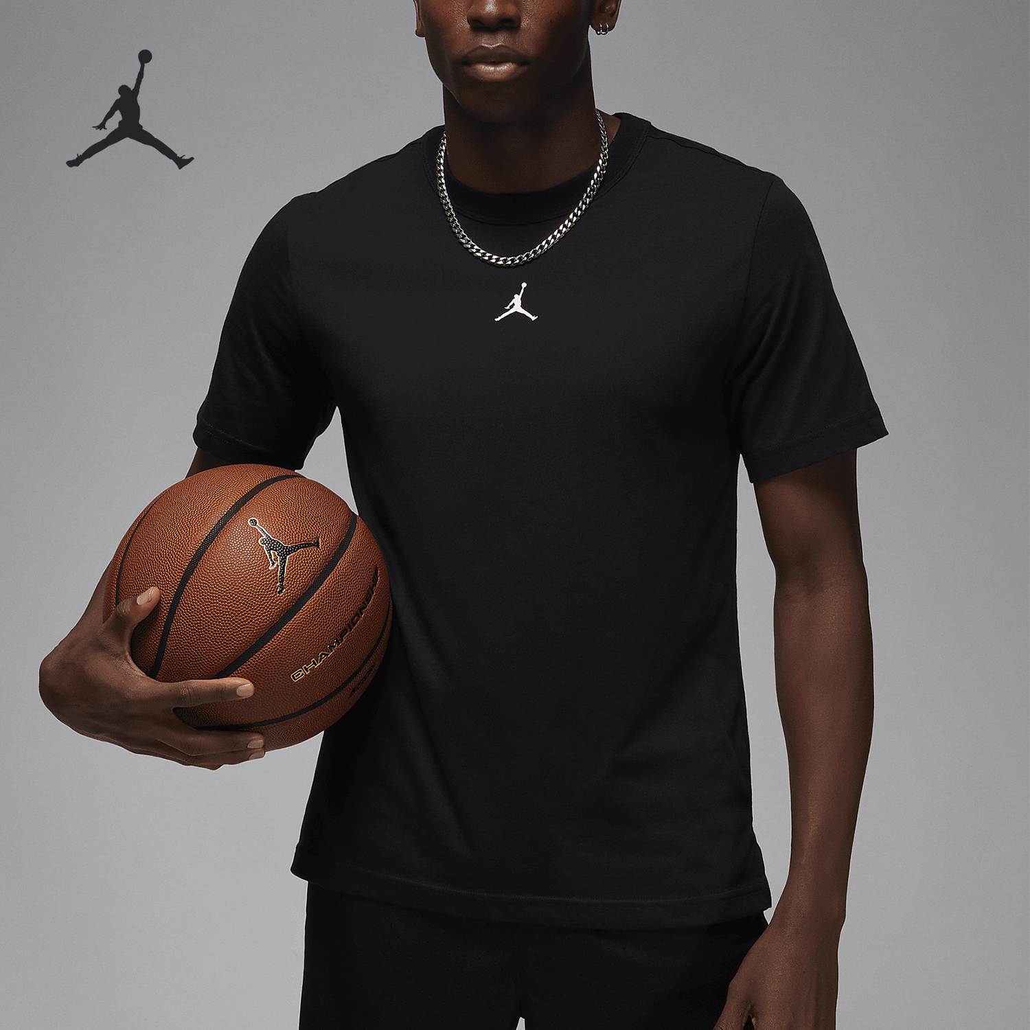 Nike/耐克正品Jordan Dri-FIT Sport 男士运动短袖FN5830-010