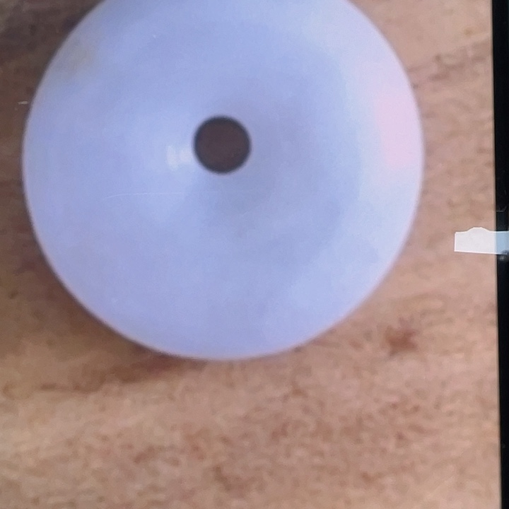 翡翠颈饰未镶嵌纯天然翡翠A货