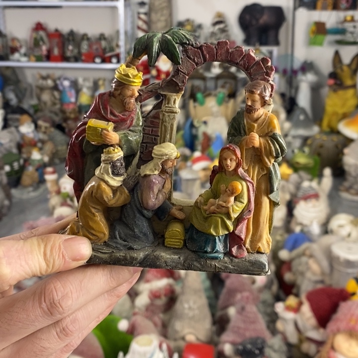 树脂工艺品摆件默认微瑕