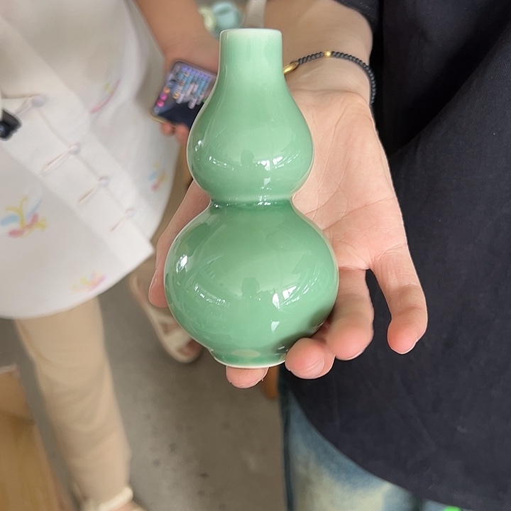 小米茶器龙泉青瓷